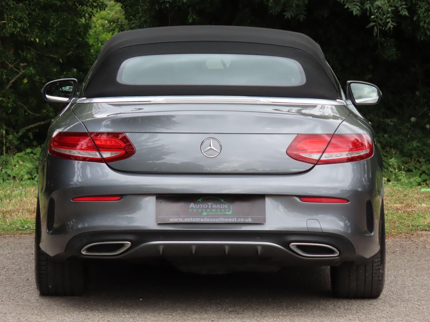 Used Mercedes-Benz C Class 2018 for sale - 76987994: Photo 8