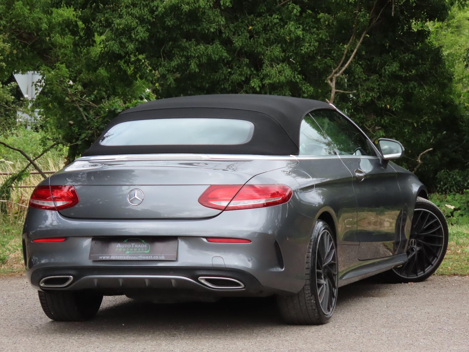 Used Mercedes-Benz C Class 2018 for sale - 76987994: Photo 9