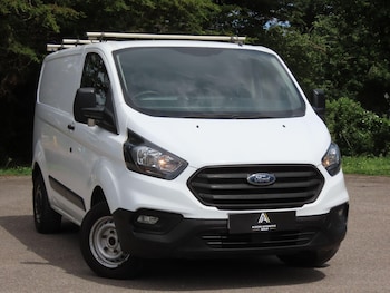 Used Ford Transit Custom 2018 for sale - 79039077: Photo