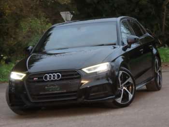 2019 (19) - 2.0 TFSI Black Edition Sportback S Tronic quattro Euro 6 (s/s) 5dr