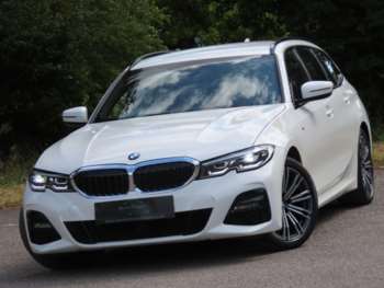 2022 (22) - 2.0 318d MHT M Sport Touring Auto Euro 6 (s/s) 5dr