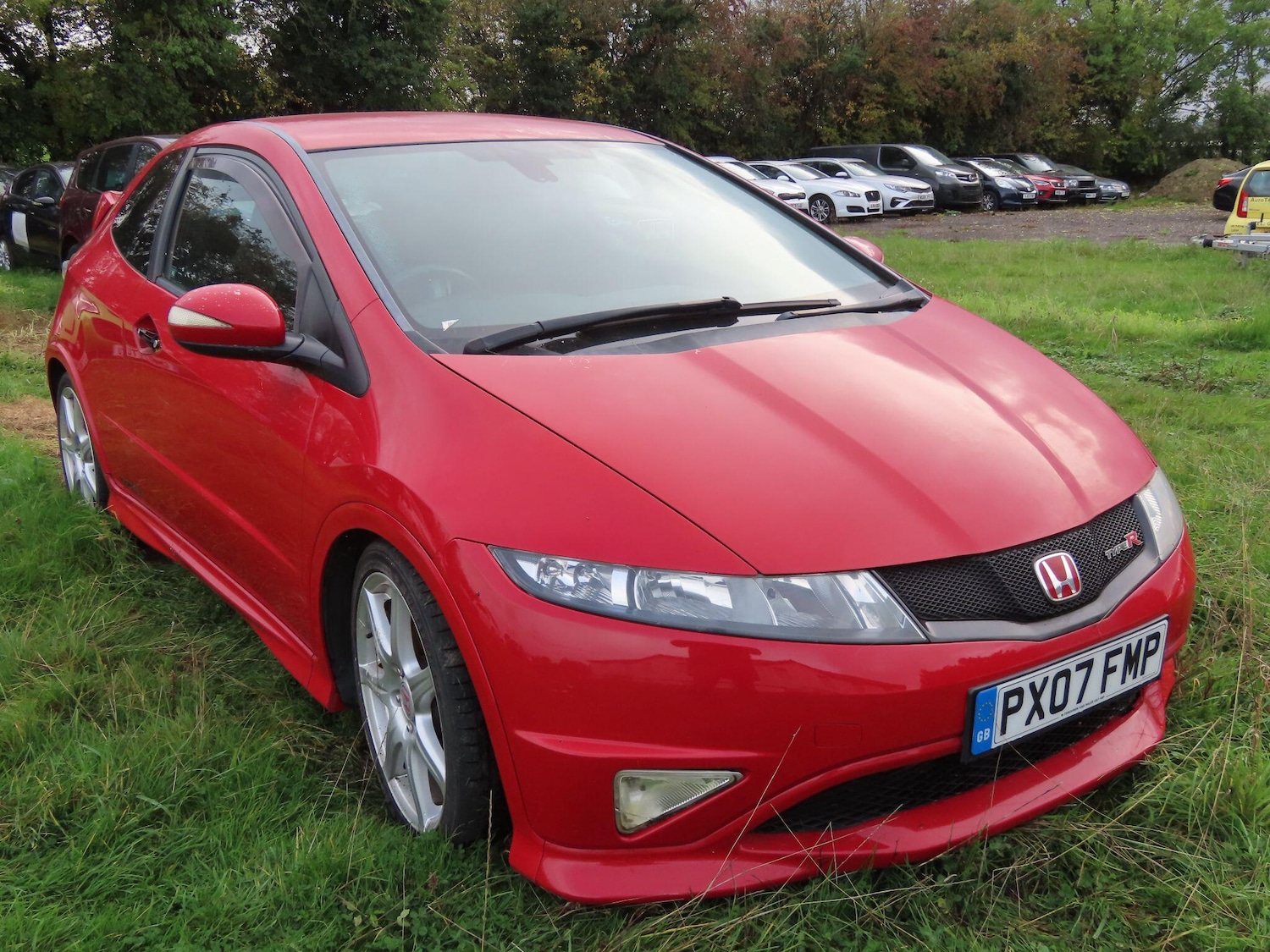 Used Honda Civic 2007 for sale - 76424807: Photo 1