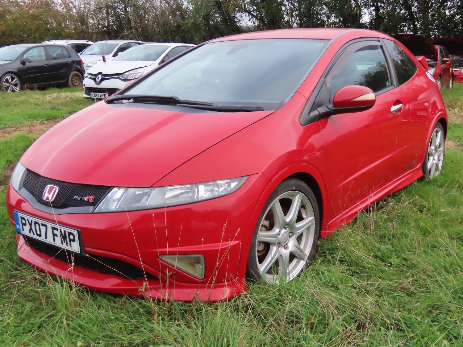 Used Honda Civic 2007 for sale - 76424807: Photo 3