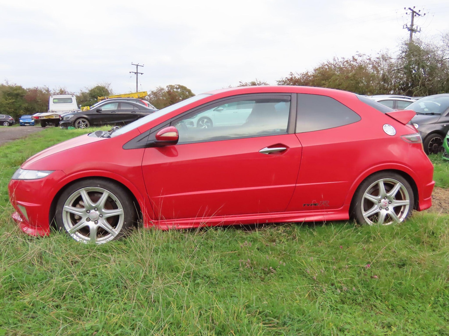 Used Honda Civic 2007 for sale - 76424807: Photo 4