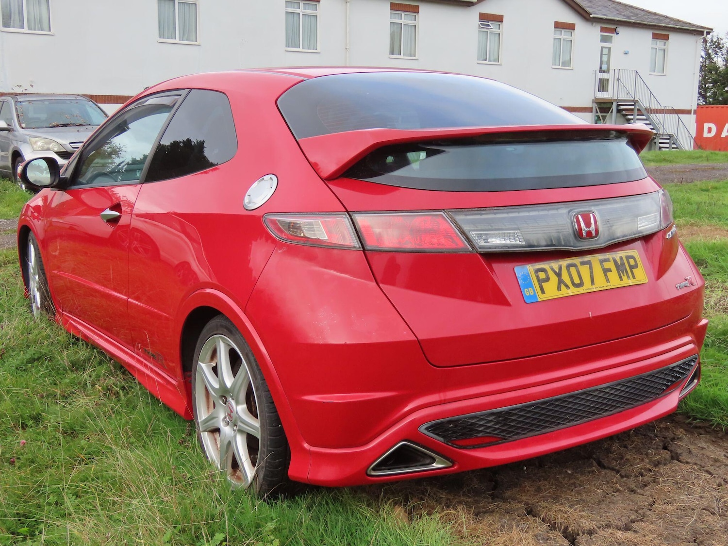 Used Honda Civic 2007 for sale - 76424807: Photo 6