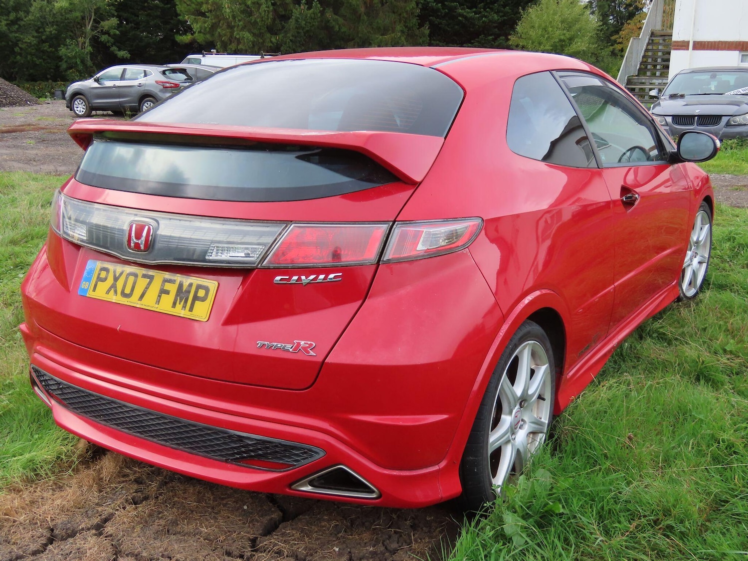 Used Honda Civic 2007 for sale - 76424807: Photo 7