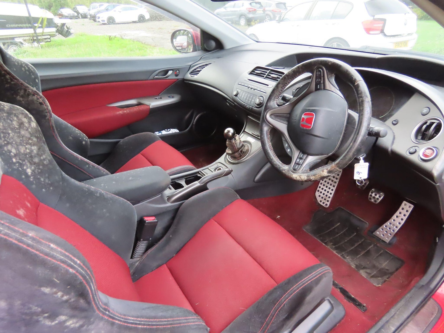 Used Honda Civic 2007 for sale - 76424807: Photo 8