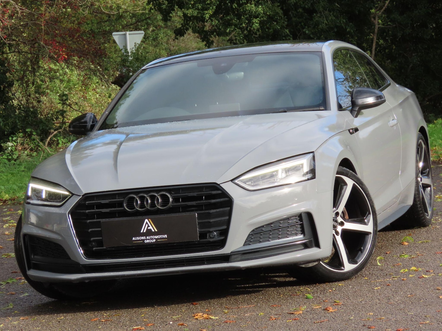 Used Audi A5 2018 for sale - 76440497: Photo 2