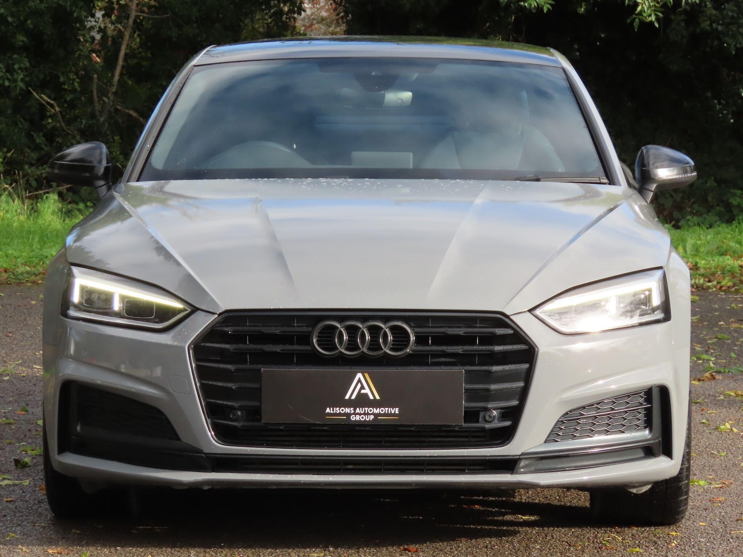 Used Audi A5 2018 for sale - 76440497: Photo 3