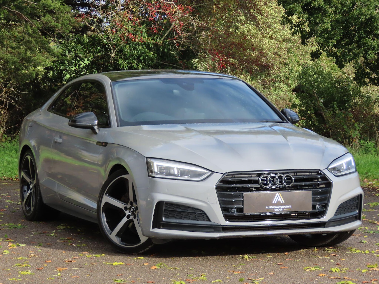 Used Audi A5 2018 for sale - 76440497: Photo 4