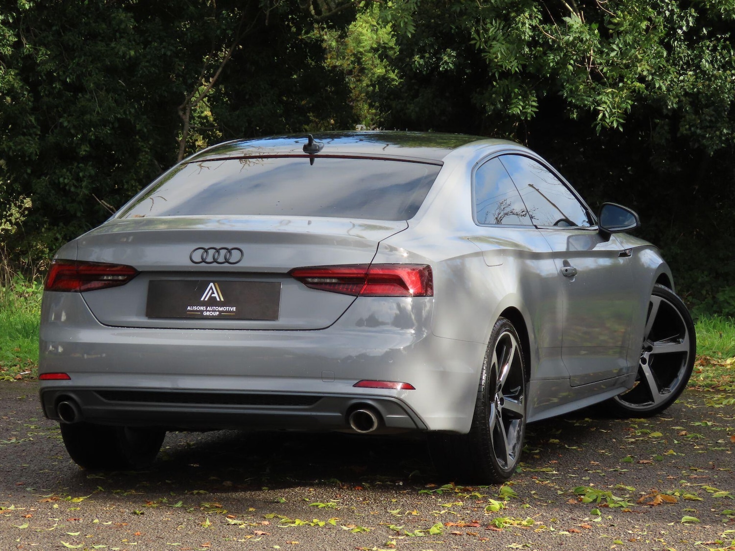 Used Audi A5 2018 for sale - 76440497: Photo 5