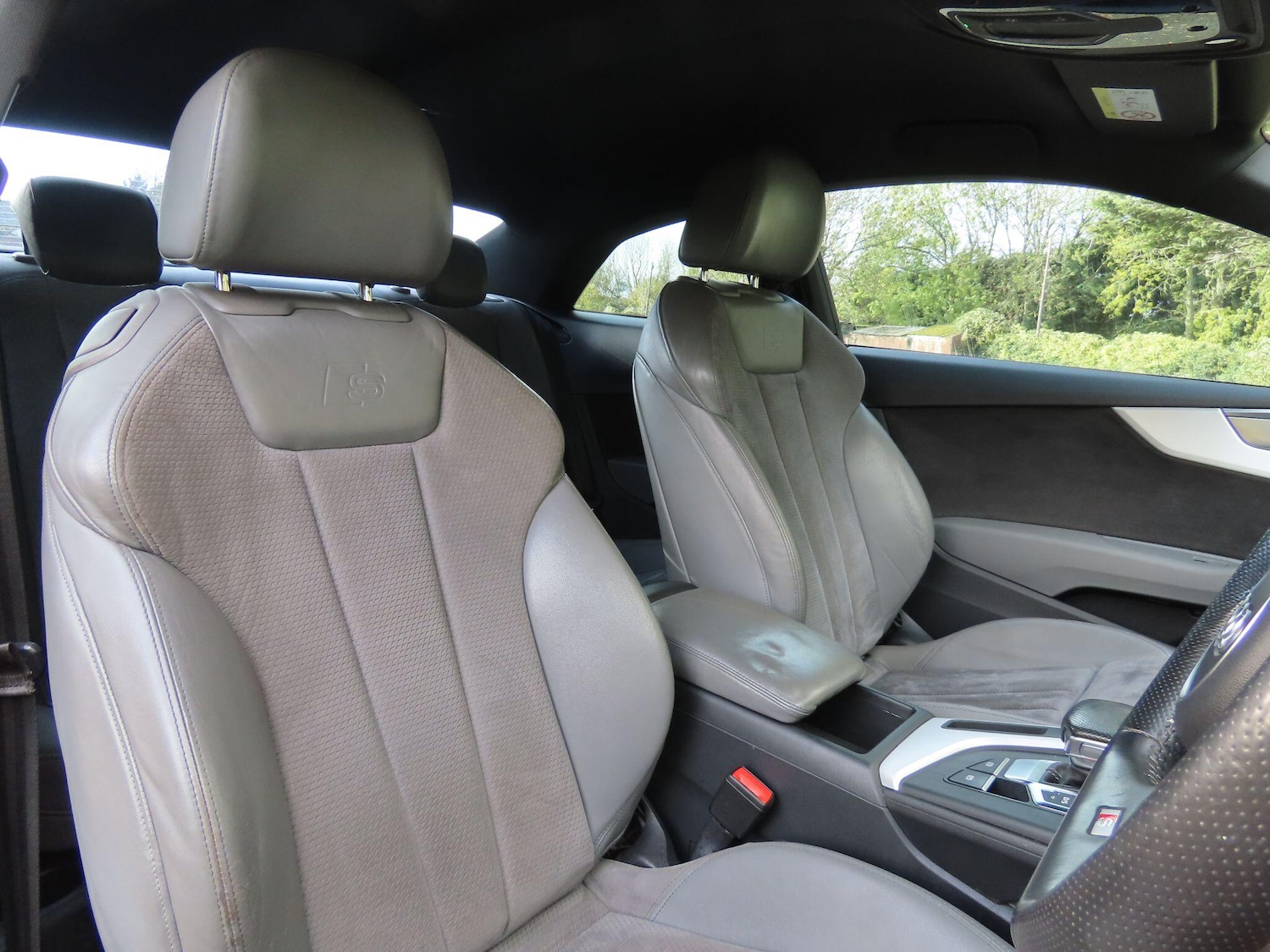 Used Audi A5 2018 for sale - 76440497: Photo 9