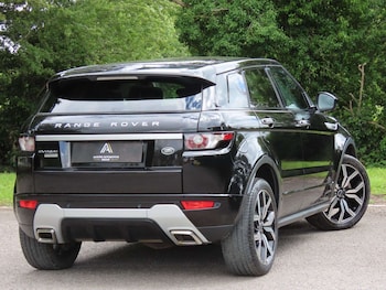 Used Land Rover Range Rover Evoque 2015 for sale - 79229625: Photo