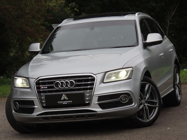 Used Audi SQ5 2014 for sale - 76260411: Photo 1