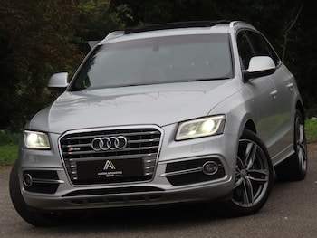 2014 (14) - SQ5 Quattro 5dr Tip Auto