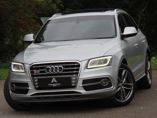 Used Audi SQ5 2014 for sale - 76260411: Photo 2