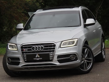Used Audi SQ5 2014 for sale - 76260411: Photo 2