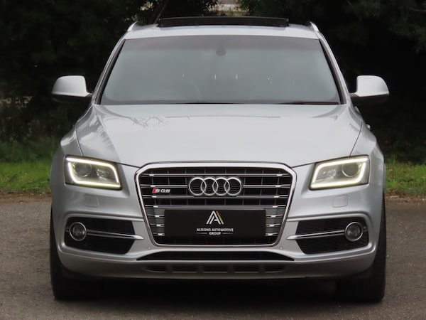 Used Audi SQ5 2014 for sale - 76260411: Photo 3