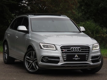 Used Audi SQ5 2014 for sale - 76260411: Photo 4