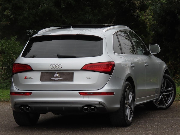 Used Audi SQ5 2014 for sale - 76260411: Photo 5