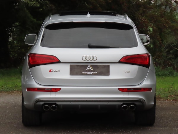 Used Audi SQ5 2014 for sale - 76260411: Photo 6