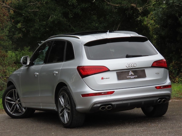 Used Audi SQ5 2014 for sale - 76260411: Photo 7