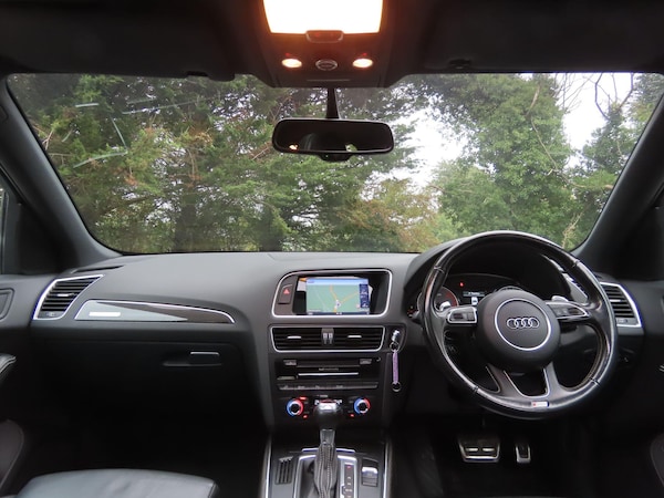Used Audi SQ5 2014 for sale - 76260411: Photo 8