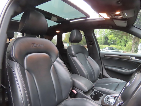 Used Audi SQ5 2014 for sale - 76260411: Photo 9