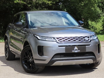 Used Land Rover Range Rover Evoque 2019 for sale - 78784330: Photo