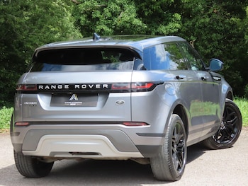 Used Land Rover Range Rover Evoque 2019 for sale - 78784330: Photo