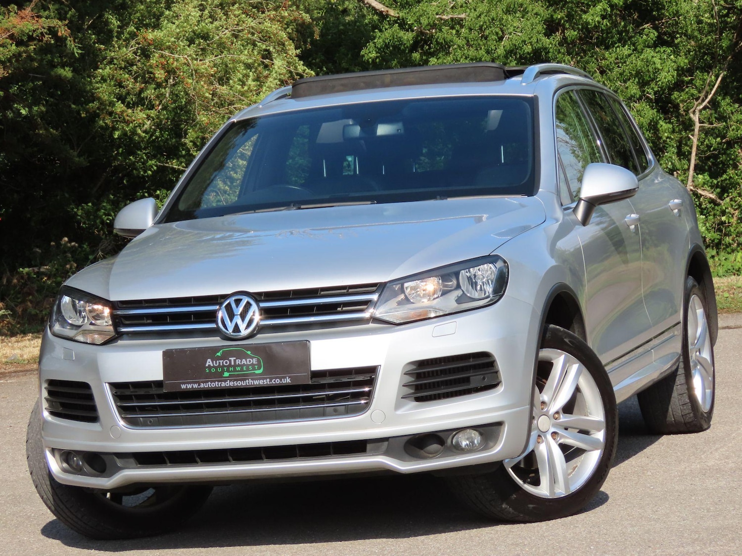 Vehicle 1