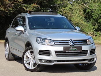 Used Volkswagen Touareg 2012 for sale - 75432074: Photo
