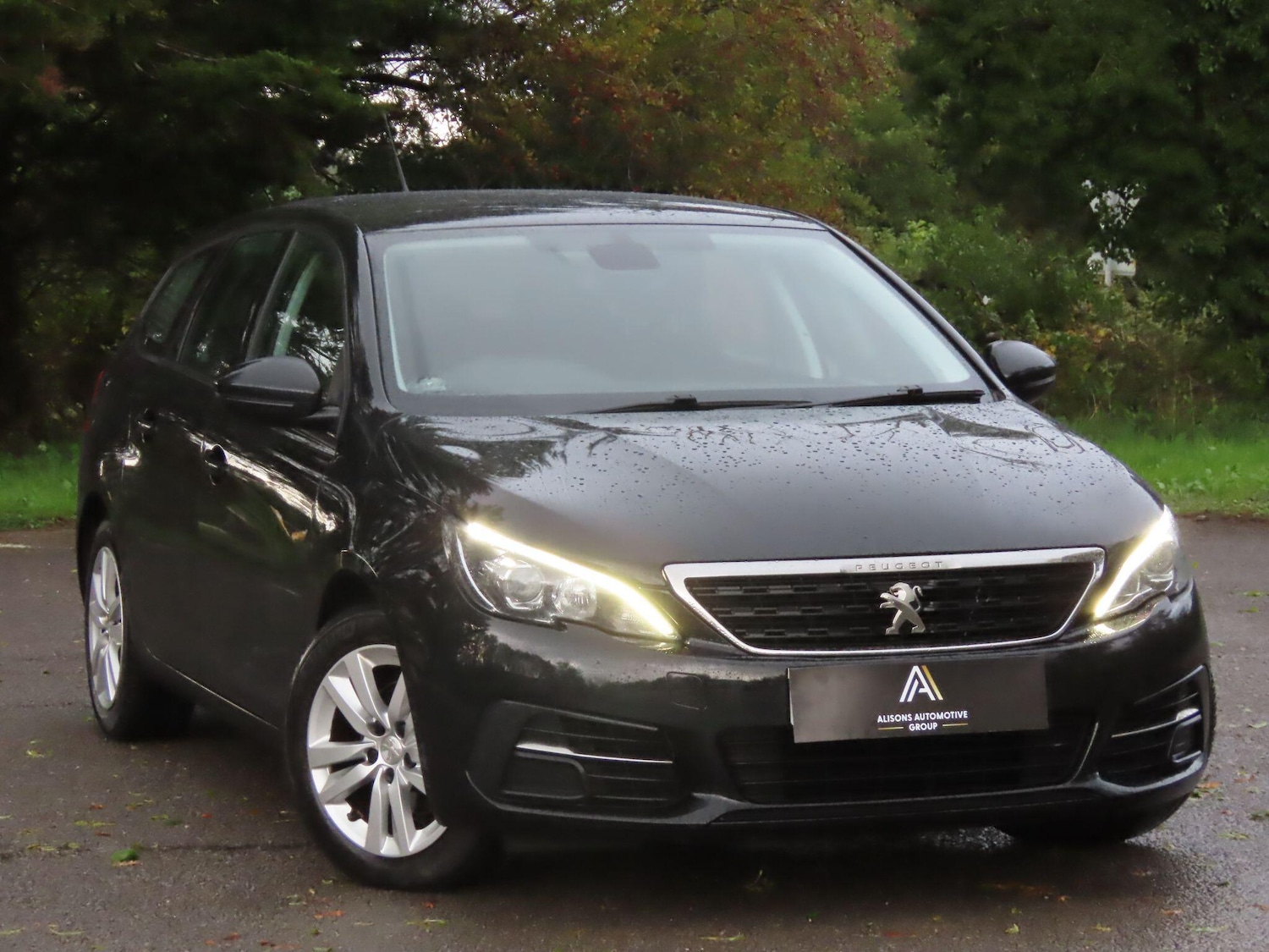 Used Peugeot 308 SW 2020 for sale - 76326894: Photo 3