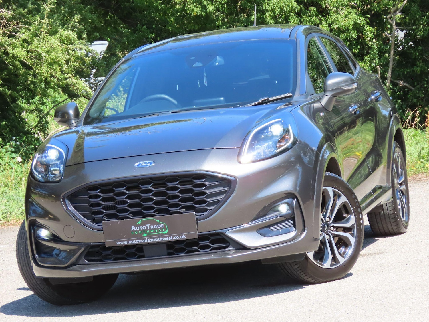 Used Ford Puma 2020 for sale - 76988104: Photo 1