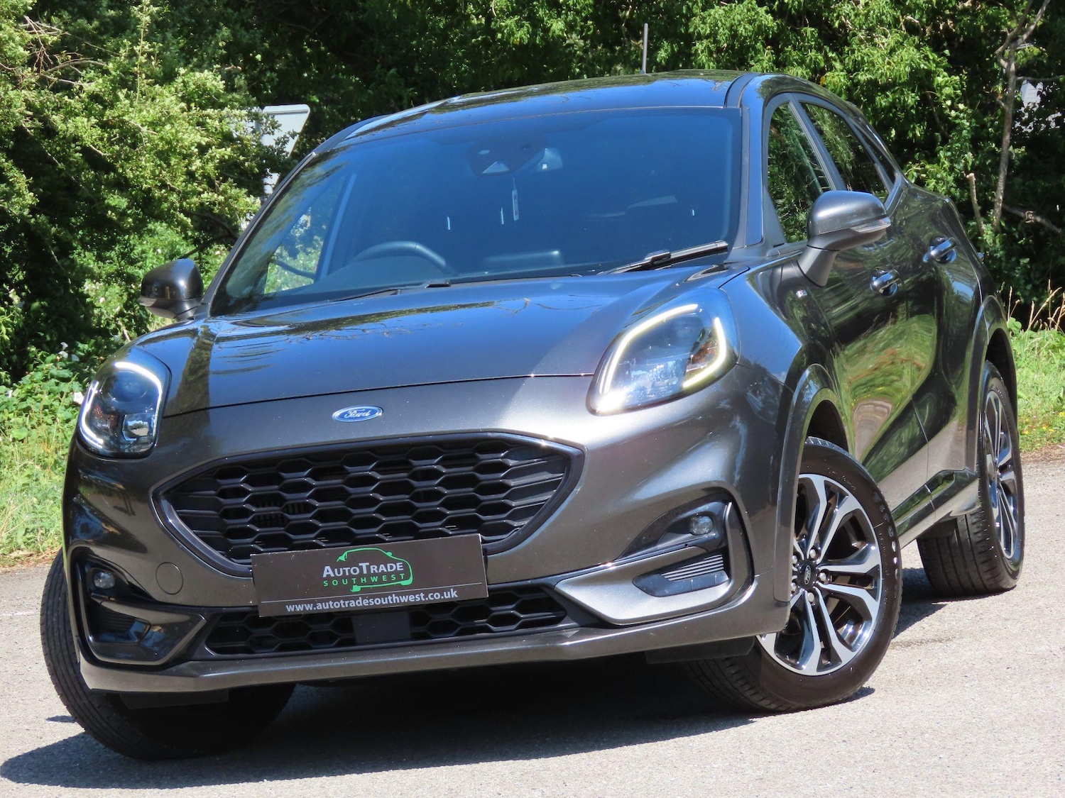 Used Ford Puma 2020 for sale - 76988104: Photo 2