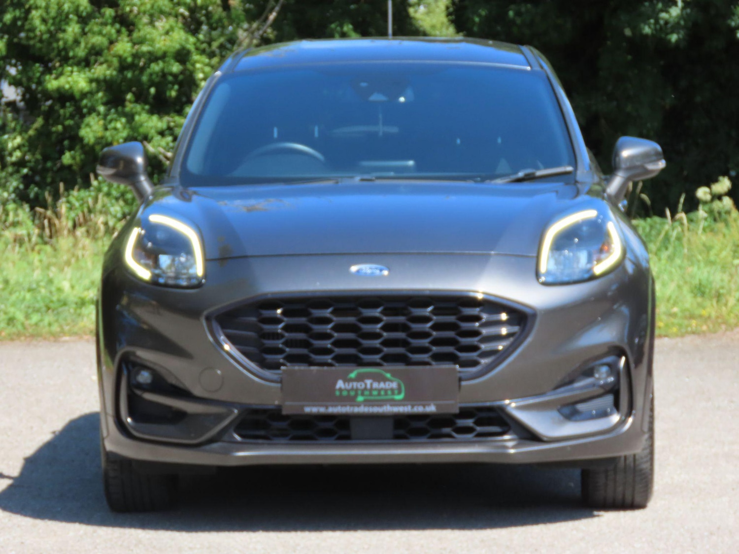 Used Ford Puma 2020 for sale - 76988104: Photo 3