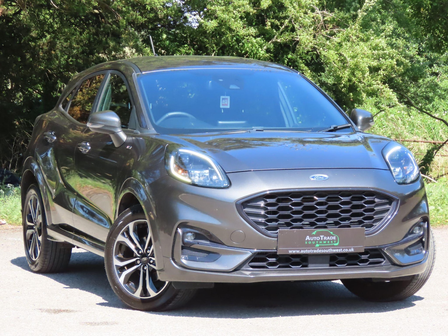 Used Ford Puma 2020 for sale - 76988104: Photo 4