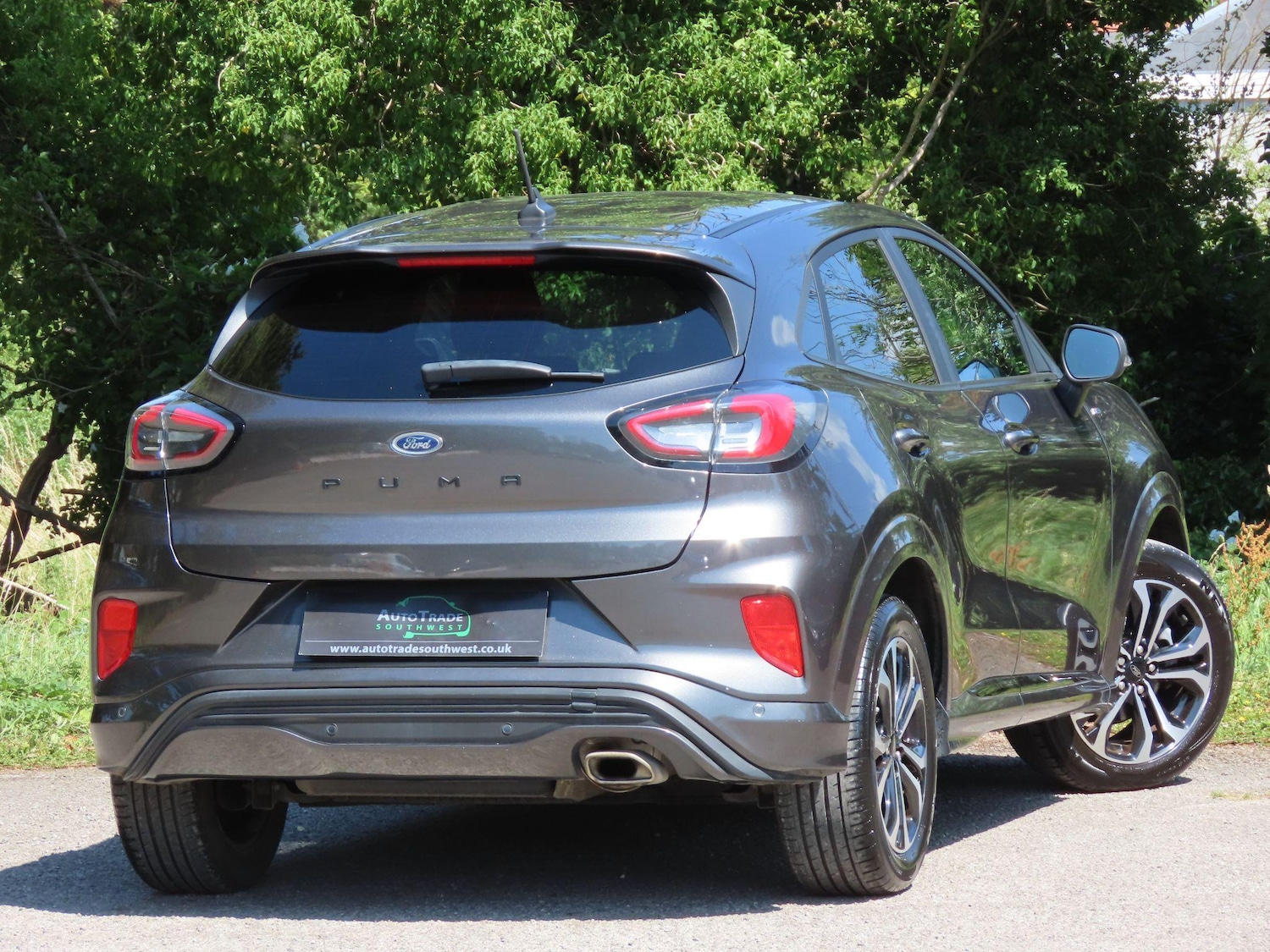 Used Ford Puma 2020 for sale - 76988104: Photo 5