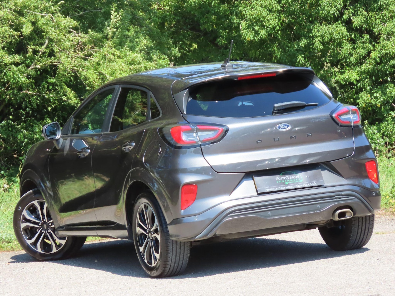 Used Ford Puma 2020 for sale - 76988104: Photo 7