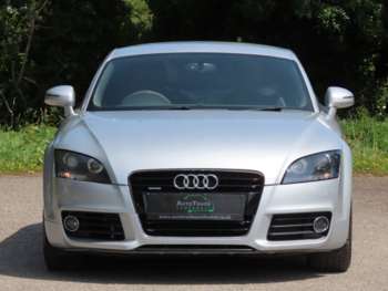 Used Audi TT 2014 for sale - 74990505: Photo