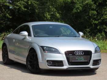 Used Audi TT 2014 for sale - 74990505: Photo