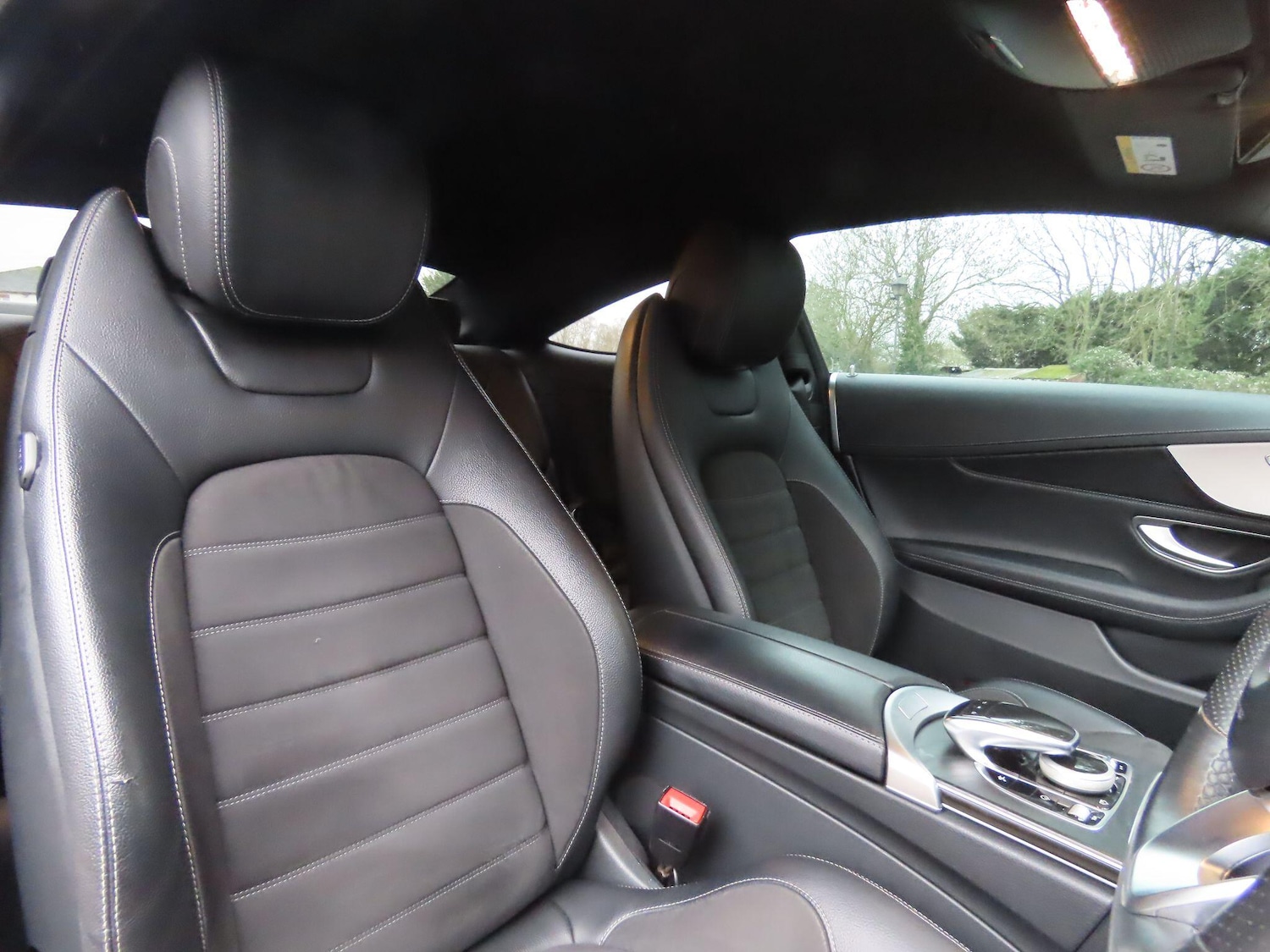 Used Mercedes-Benz C Class 2018 for sale - 76989619: Photo 10