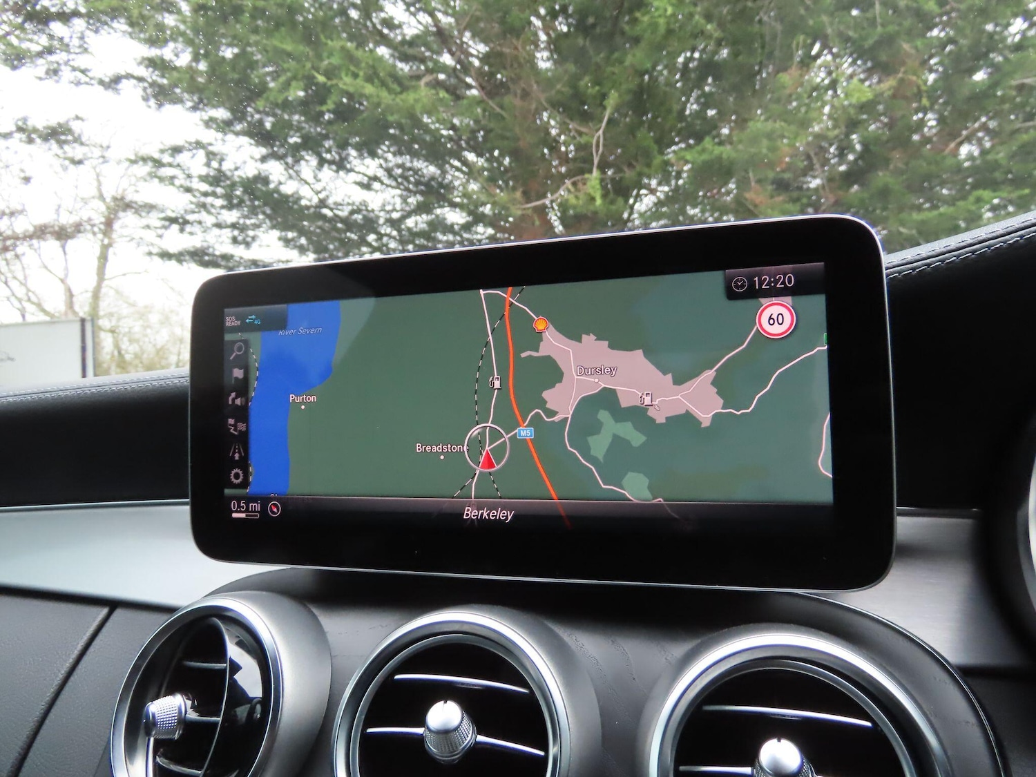 Used Mercedes-Benz C Class 2018 for sale - 76989619: Photo 12