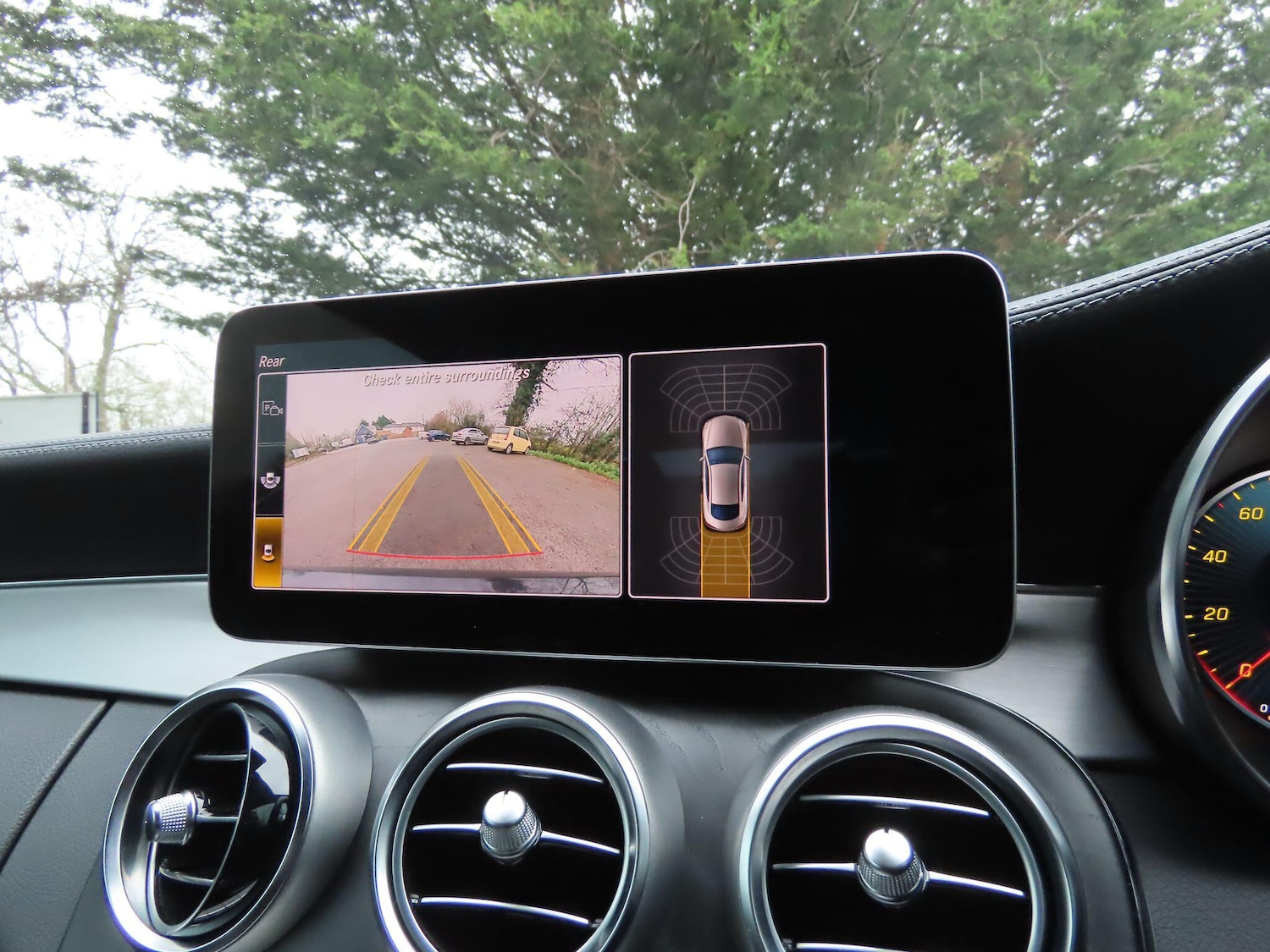 Used Mercedes-Benz C Class 2018 for sale - 76989619: Photo 13