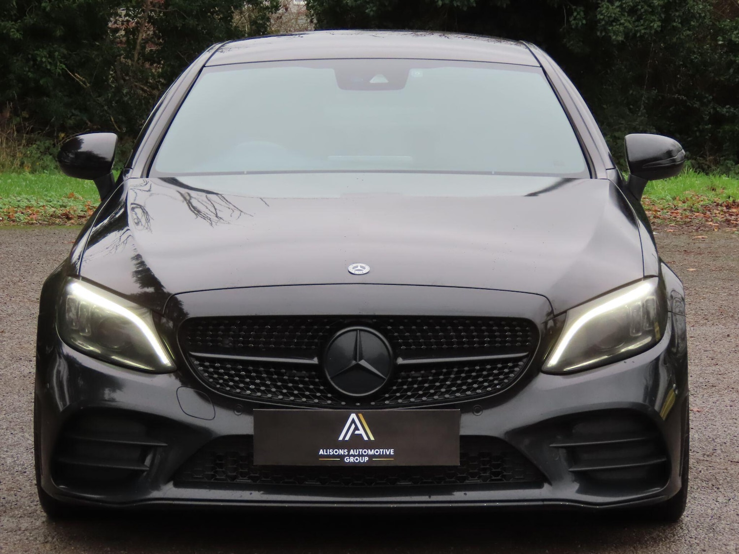 Used Mercedes-Benz C Class 2018 for sale - 76989619: Photo 3