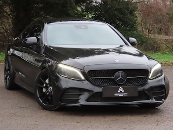 Used Mercedes-Benz C Class 2018 for sale - 76989619: Photo