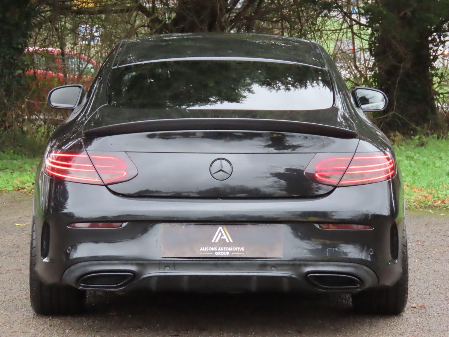 Used Mercedes-Benz C Class 2018 for sale - 76989619: Photo 6