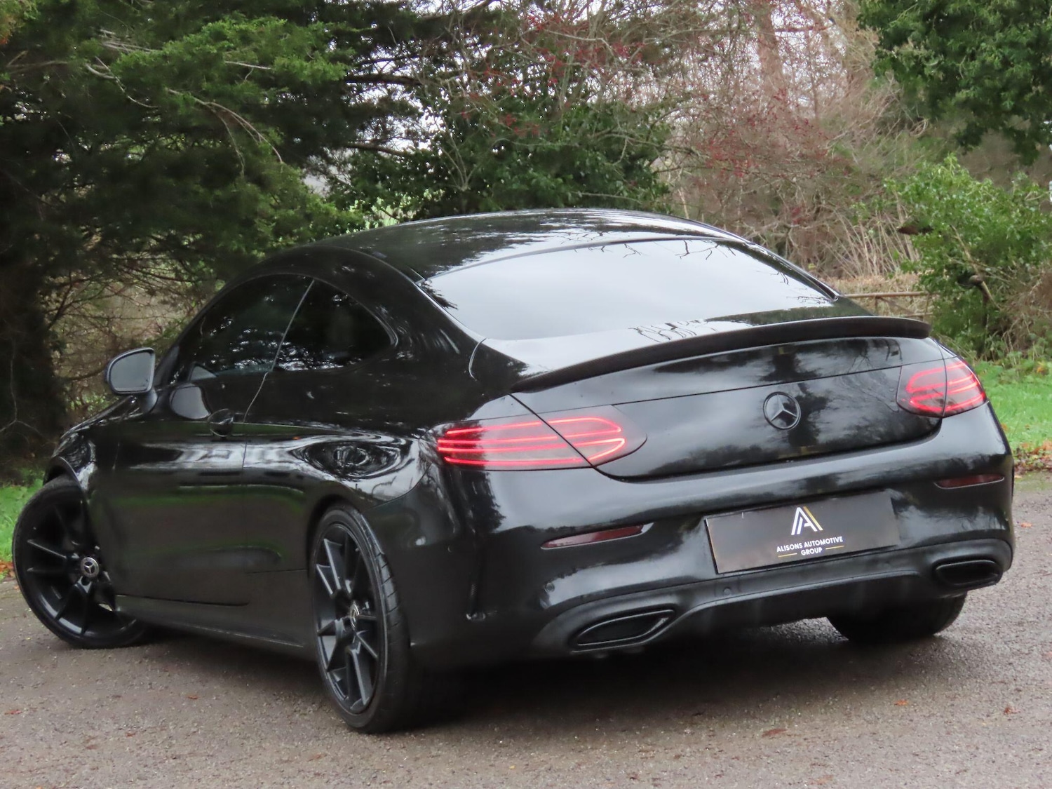 Used Mercedes-Benz C Class 2018 for sale - 76989619: Photo 7