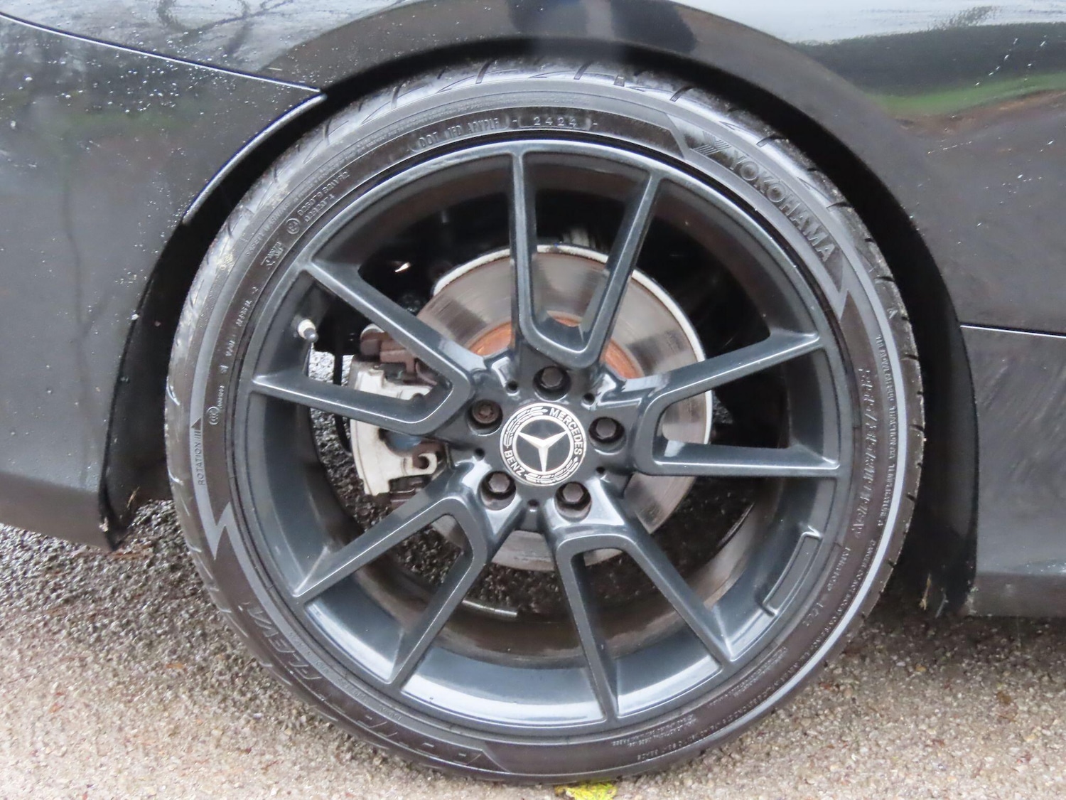 Used Mercedes-Benz C Class 2018 for sale - 76989619: Photo 8