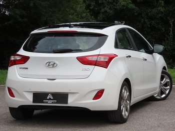 Used Hyundai i30 2013 for sale - 78902241: Photo